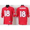 Cheap Peyton Manning Broncos Jersey From China #18 QB