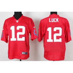 Cheap Andrew Luck Colts Jersey From China #12 QB