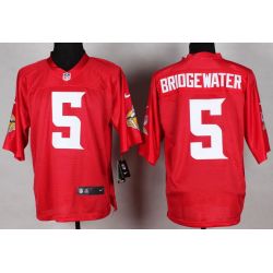Cheap Teddy Bridgewater Vikings Jersey From China #5 QB