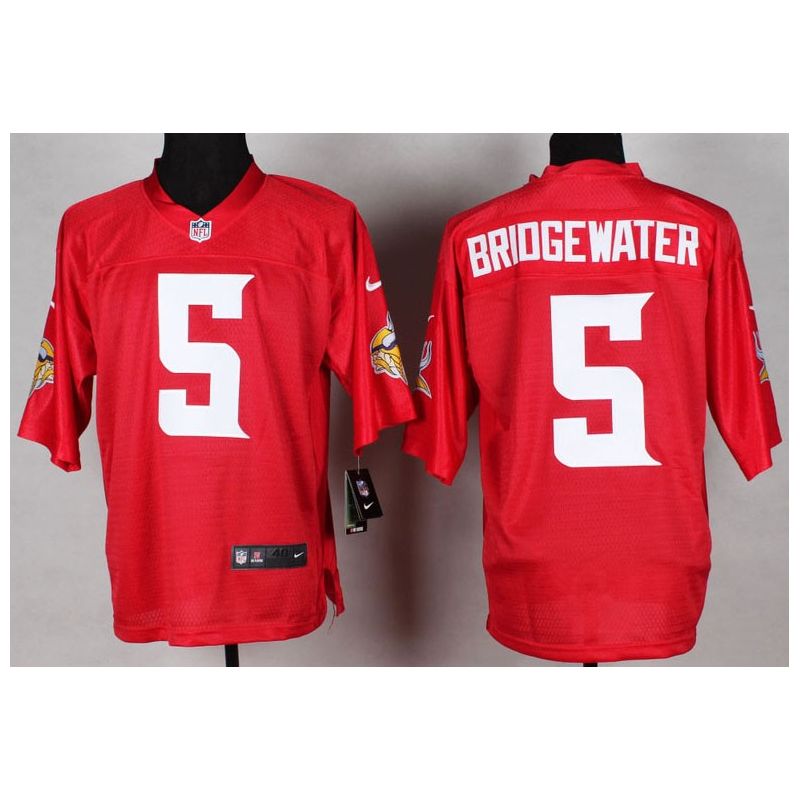 Cheap Teddy Bridgewater Vikings Jersey From China #5 QB Cheap Teddy Bridgewater Vikings Jersey From China #5 QB