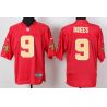 Cheap Drew Brees Saints Jersey From China #9 QB