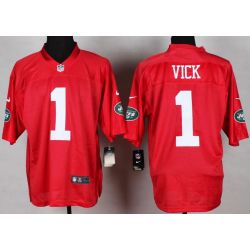 Cheap Michael Vick Jets Jersey From China #1 QB