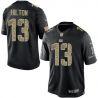 Cheap TY Hilton Colts Jersey From China #13 Black Salute To Service