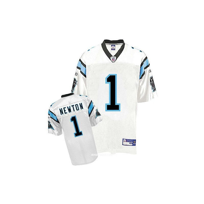 Cheap Cam Newton Panthers Jersey #1 White From China Cheap Cam Newton Panthers Jersey #1 White From China