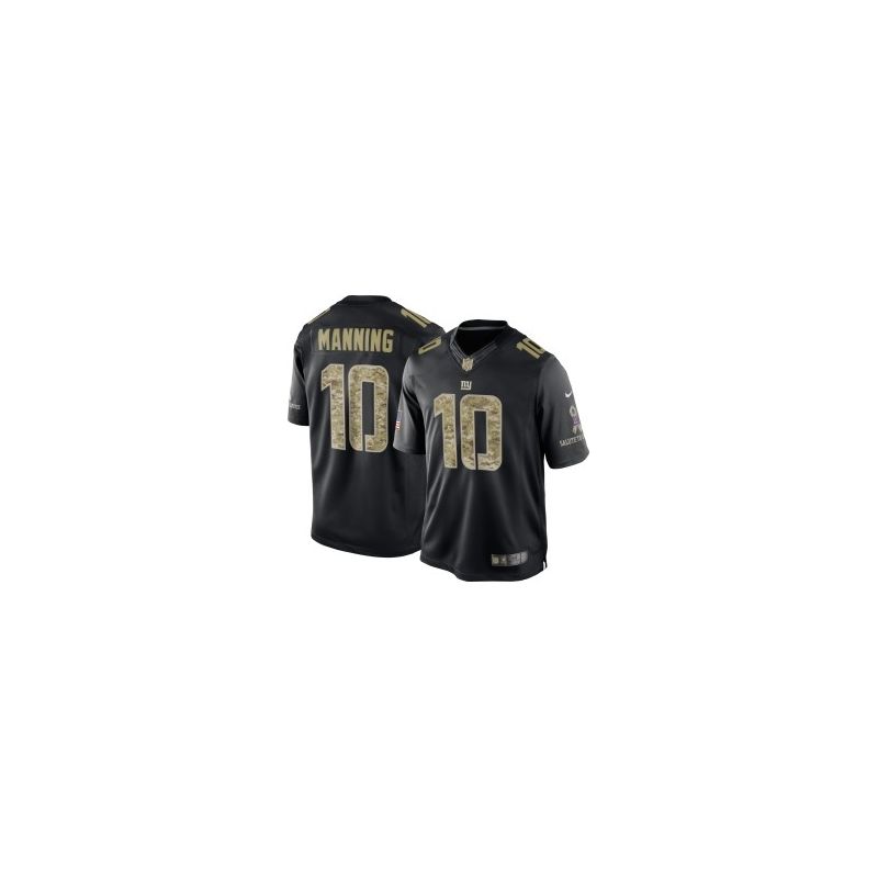 Cheap Eli Manning Giants Jersey From China #10 Black Salute To Service Cheap Eli Manning Giants Jersey From China #10 Black Salute To Service