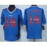 Cheap Sammy Watkins Bills Jersey From China #14 Strobe
