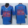 Cheap LeSean McCoy Bills Jersey From China #25 Strobe