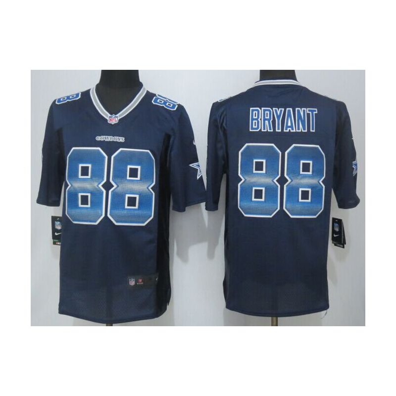 Cheap Dez Bryant Cowboys Jersey From China #88 Strobe
