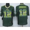 Cheap Aaron Rodgers Packers Jersey From China #12 Strobe