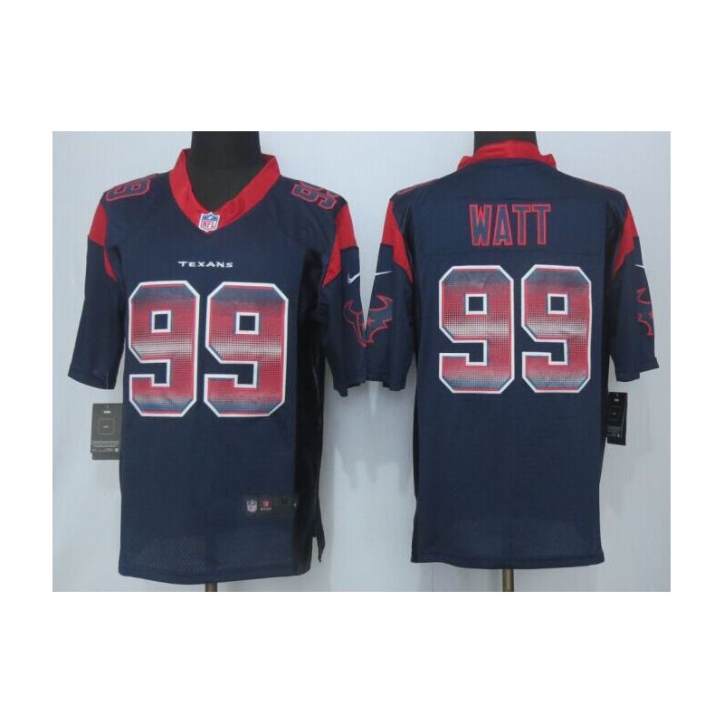 Cheap JJ Watt Texans Jersey From China #99 Strobe Cheap JJ Watt Texans Jersey From China #99 Strobe