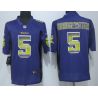 Cheap Teddy Bridgewater Vikings Jersey From China #5 Strobe