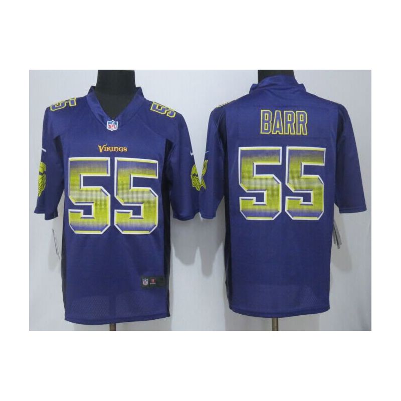 Cheap Anthony Barr Vikings Jersey From China #55 Strobe Cheap Anthony Barr Vikings Jersey From China #55 Strobe