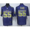 Cheap Anthony Barr Vikings Jersey From China #55 Strobe