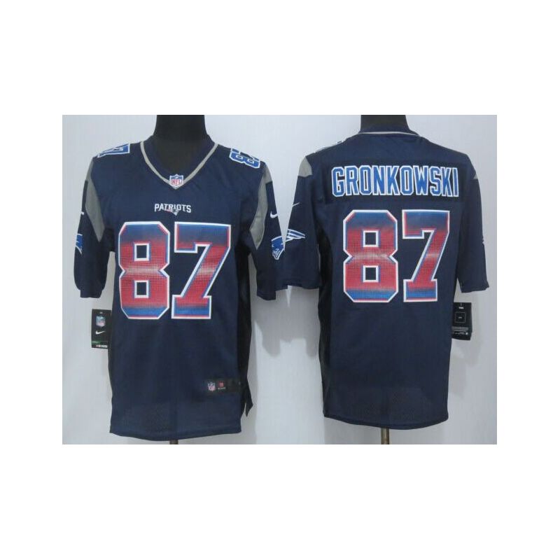 Cheap Rob Gronkowski Patriots Jersey From China #87 Strobe Cheap Rob Gronkowski Patriots Jersey From China #87 Strobe