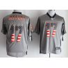 Cheap Alshon Jeffery Bears Jersey From China #17 Grey USA Flag