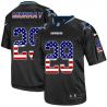 Cheap DeMarco Murray Cowboys Jersey From China #29 Black USA Flag