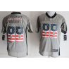 Cheap Dez Bryant Cowboys Jersey From China #88 Grey USA Flag