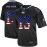 Cheap TY Hilton Colts Jersey From China #13 Black USA Flag