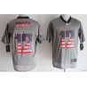 Cheap Tom Brady Patriots Jersey From China #12 Grey USA Flag