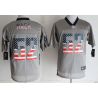 Cheap Khalil Mack Raiders Jersey From China #52 Grey USA Flag