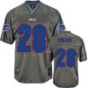Cheap CJ Spiller Bills Jersey From China #28 Vapor