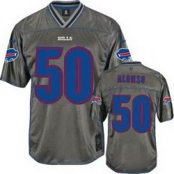 Cheap Kiko Alonso Bills Jersey From China #50 Vapor