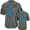 Cheap Cam Newton Panthers Jersey From China #1 Vapor