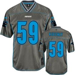 Cheap Luke Kuechly Panthers Jersey From China #59 Vapor