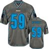 Cheap Luke Kuechly Panthers Jersey From China #59 Vapor