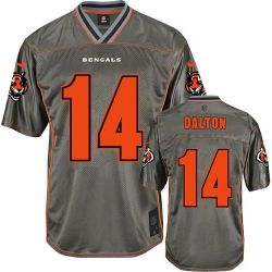 Cheap Andy Dalton Bengals Jersey From China #14 Vapor