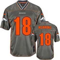 Cheap Peyton Manning Broncos Jersey From China #18 Vapor