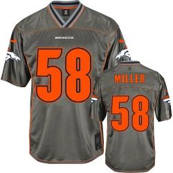 Cheap Von Miller Broncos Jersey From China #58 Vapor