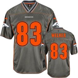 Cheap Wes Welker Broncos Jersey From China #83 Vapor