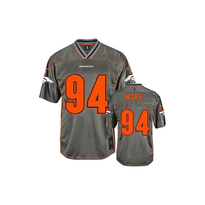 Cheap DeMarcus Ware Broncos Jersey From China #94 Vapor Cheap DeMarcus Ware Broncos Jersey From China #94 Vapor