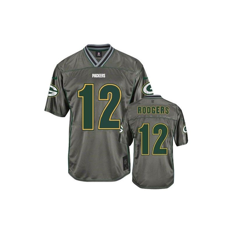 Cheap Aaron Rodgers Packers Jersey From China #12 Vapor