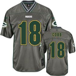 Cheap Randall Cobb Packers Jersey From China #18 Vapor