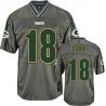 Cheap Randall Cobb Packers Jersey From China #18 Vapor