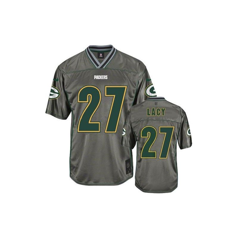 Cheap Eddie Lacy Packers Jersey From China #27 Vapor