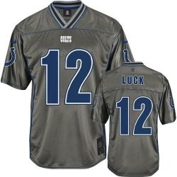 Cheap Andrew Luck Colts Jersey From China #12 Vapor