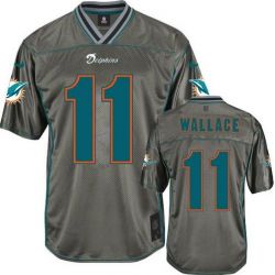 Cheap Mike Wallace Dolphins Jersey From China #11 Vapor