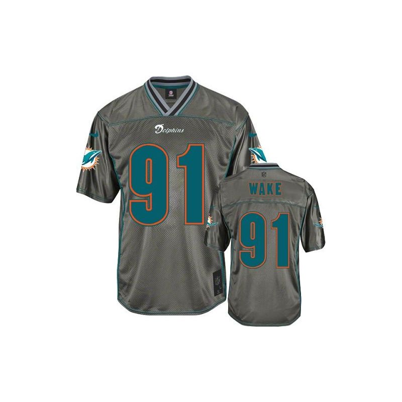 Cheap Cameron Wake Dolphins Jersey From China #91 Vapor Cheap Cameron Wake Dolphins Jersey From China #91 Vapor
