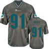 Cheap Cameron Wake Dolphins Jersey From China #91 Vapor