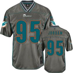 Cheap Dion Jordan Dolphins Jersey From China #95 Vapor