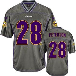 Cheap Adrian Peterson Vikings Jersey From China #28 Vapor