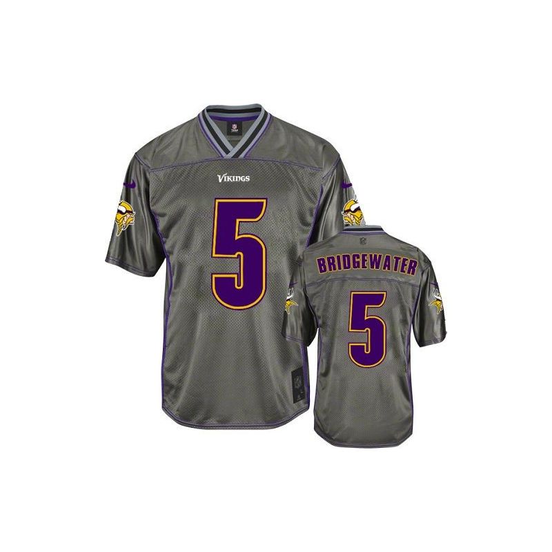 Cheap Teddy Bridgewater Vikings Jersey From China #5 Vapor Cheap Teddy Bridgewater Vikings Jersey From China #5 Vapor