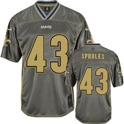 Cheap Darren Sproles Saints Jersey From China #43 Vapor