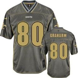 Cheap Jimmy Graham Saints Jersey From China #80 Vapor