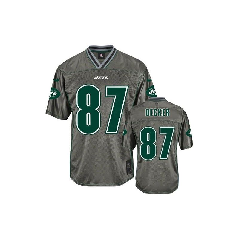 Cheap Eric Decker Jets Jersey From China #87 Vapor