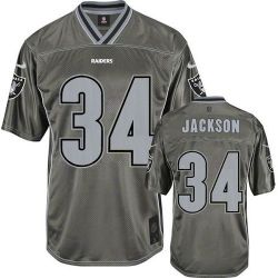 Cheap Bo Jackson Raiders Jersey From China #34 Vapor