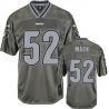 Cheap Khalil Mack Raiders Jersey From China #52 Vapor